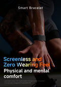 Soul Vibe Band G71 — Screenless Sensor Band