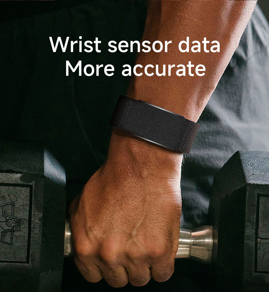 Soul Vibe Band G71 — Screenless Sensor Band