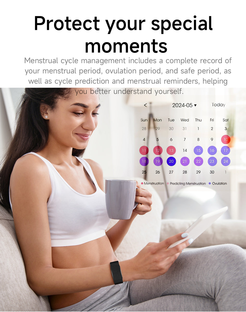 Soul Vibe Band G71 — Screenless Sensor Band