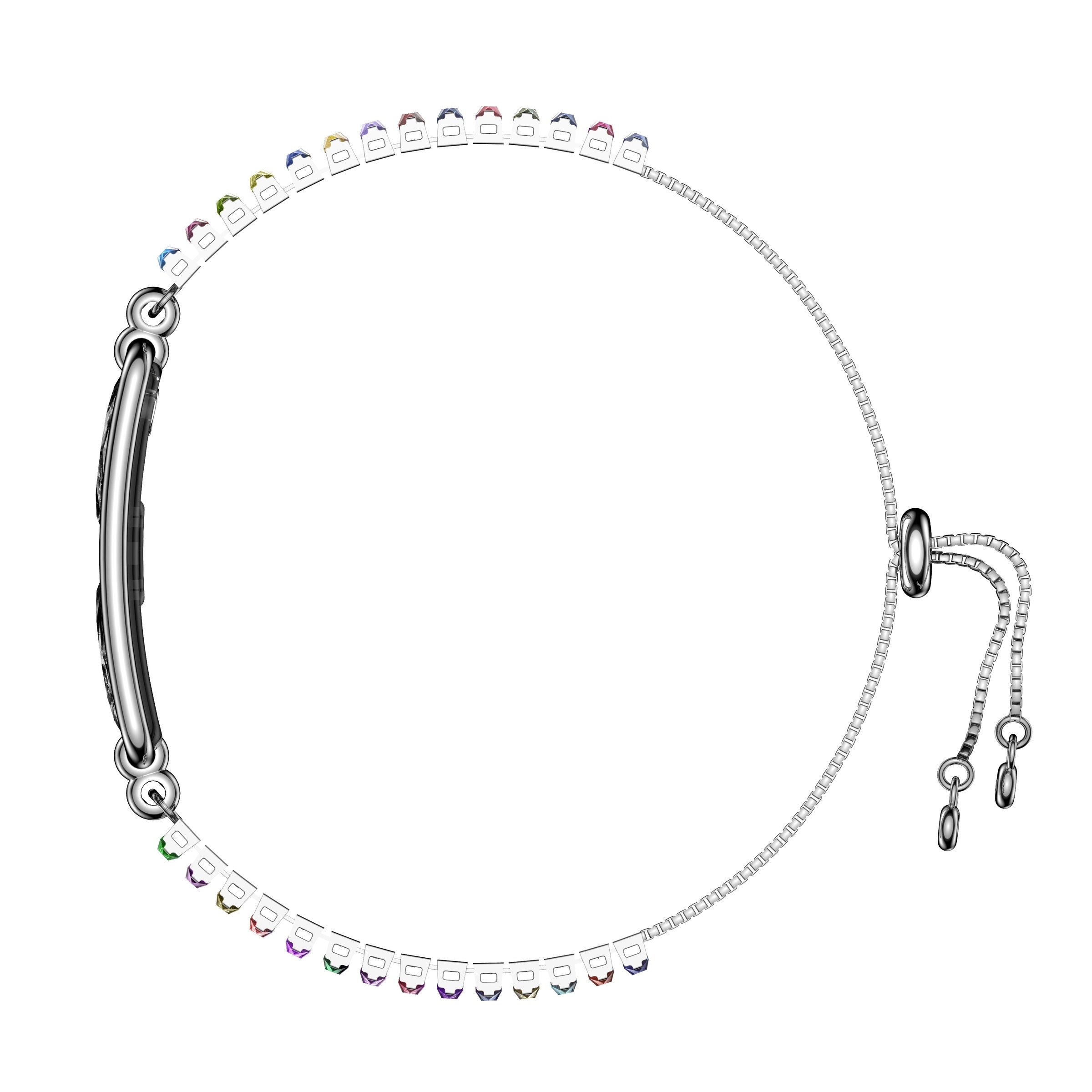 Soul Vibe BH3 Smart Gemstone Bracelet