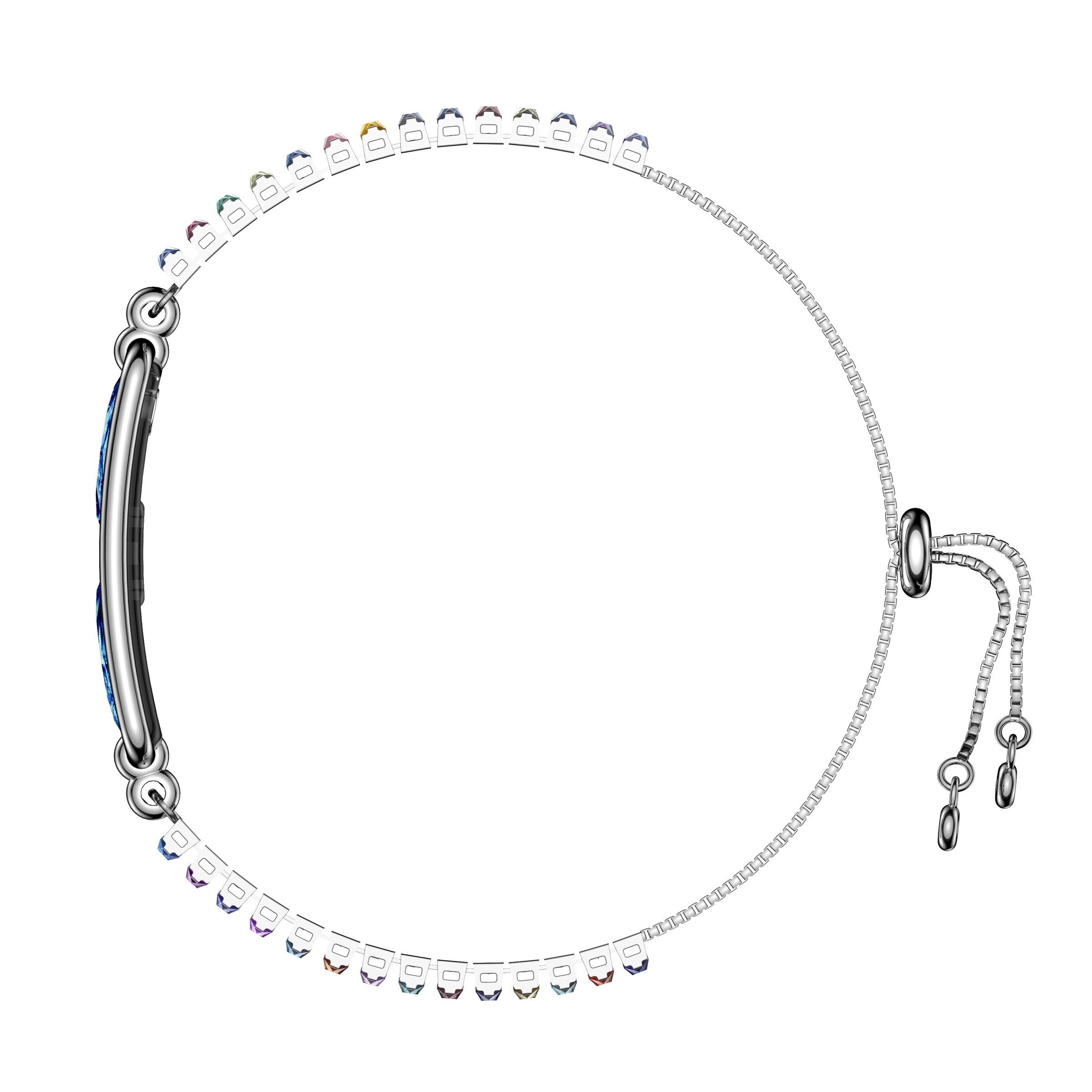 Soul Vibe BH3 Smart Gemstone Bracelet