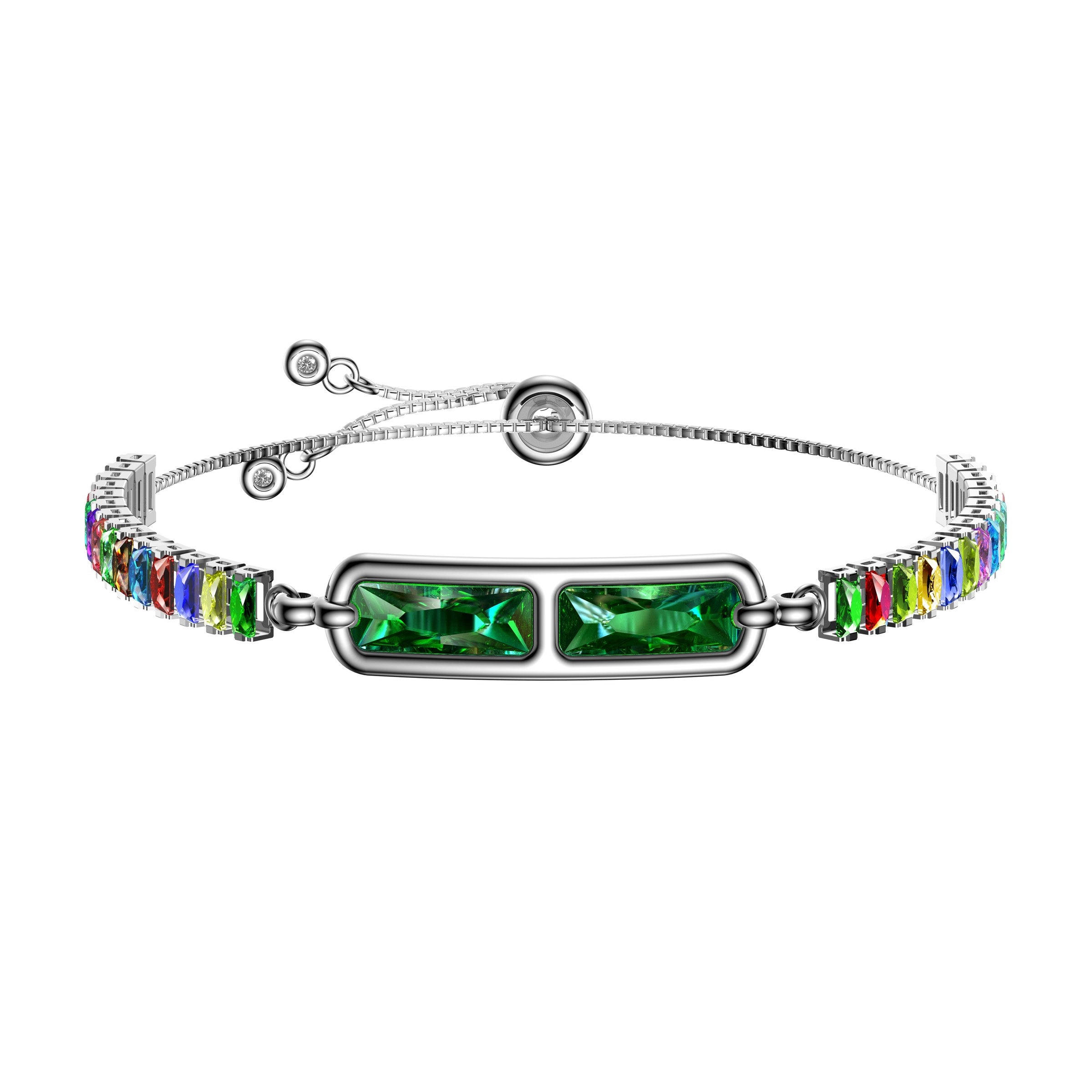 Soul Vibe BH3 Smart Gemstone Bracelet
