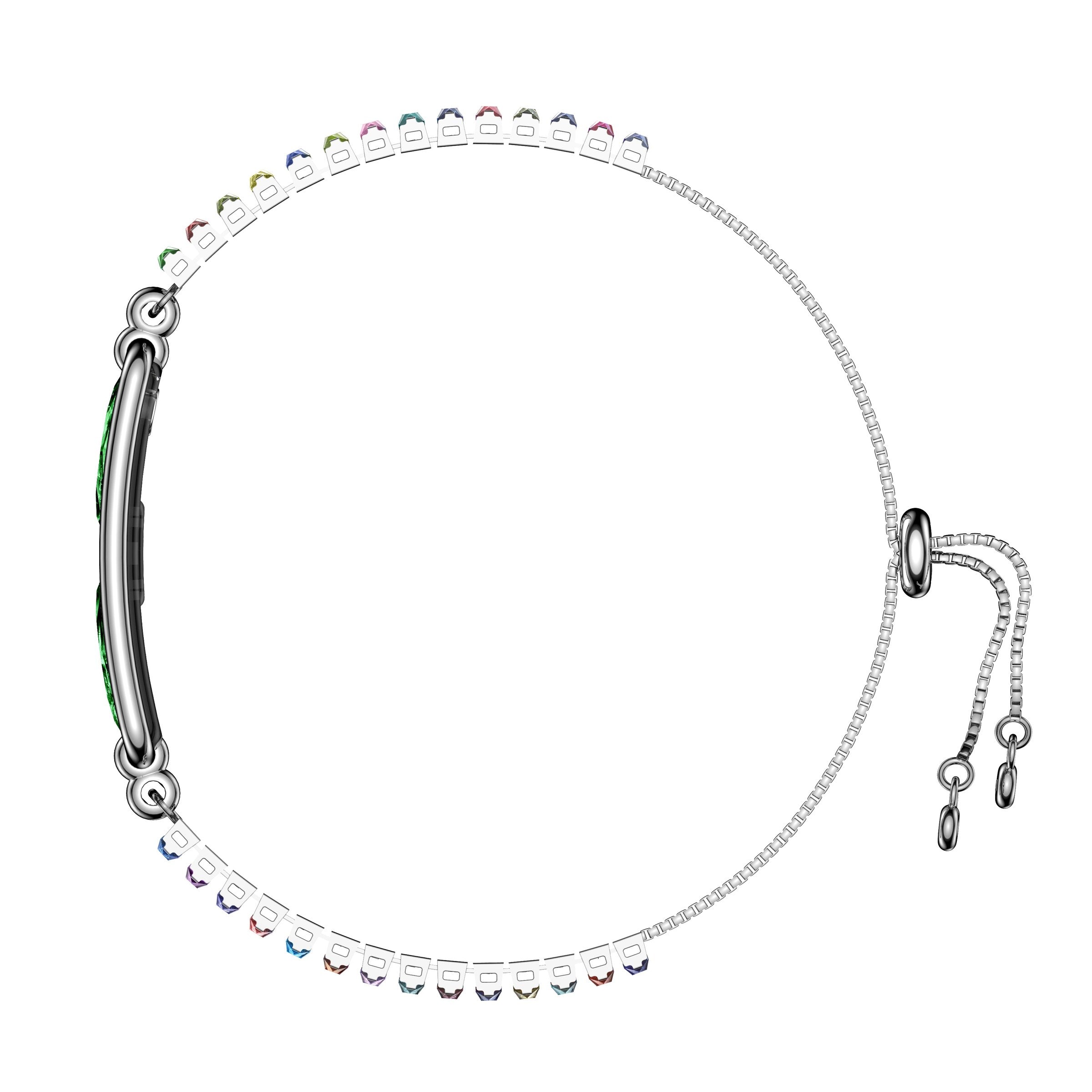 Soul Vibe BH3 Smart Gemstone Bracelet