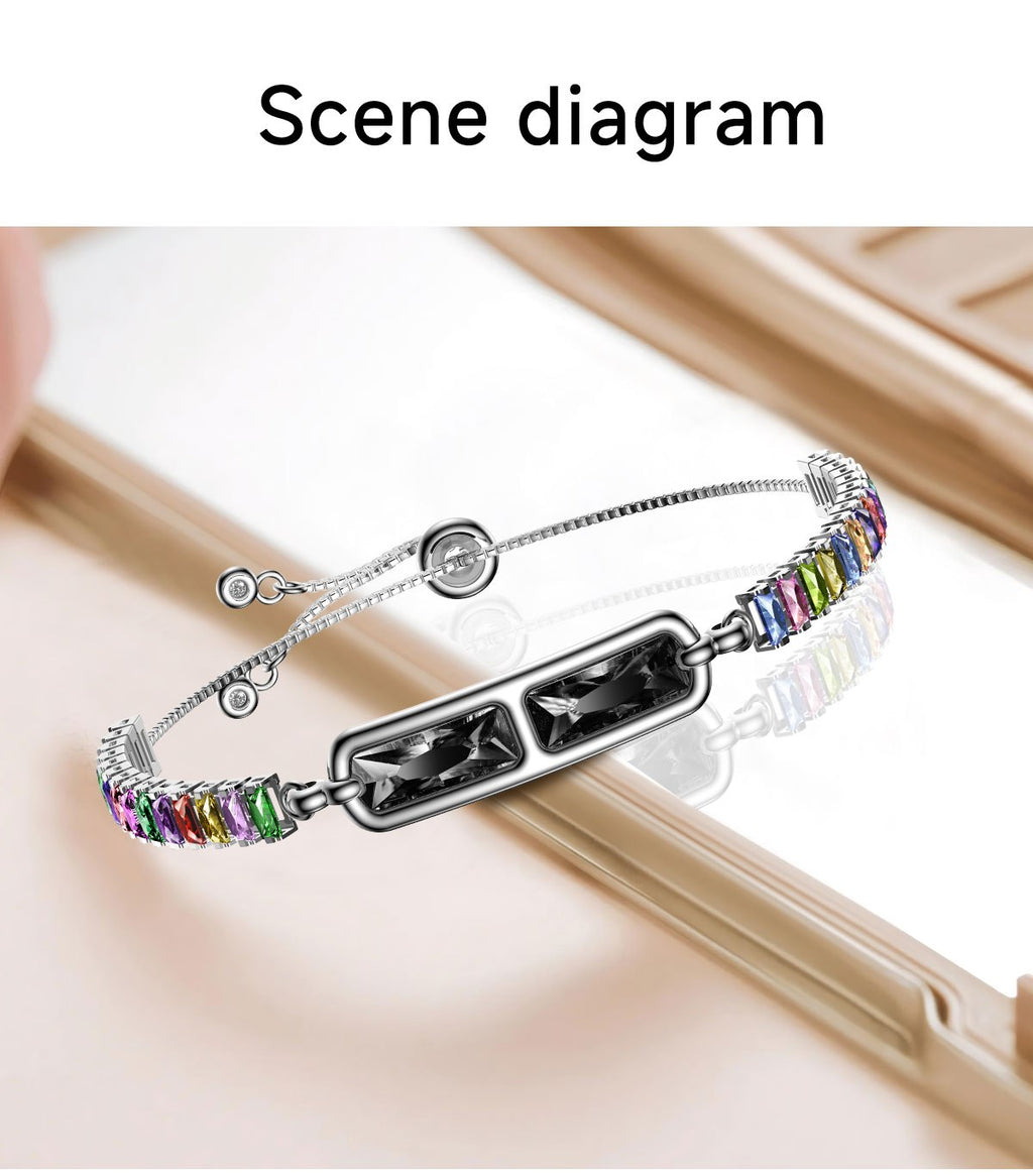 Soul Vibe BH3 Smart Gemstone Bracelet