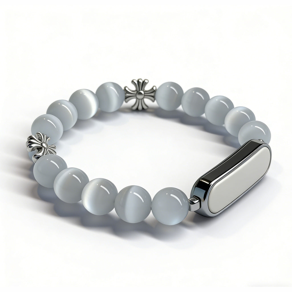Soul Vibe BQ2 Smart Gemstone Bracelet