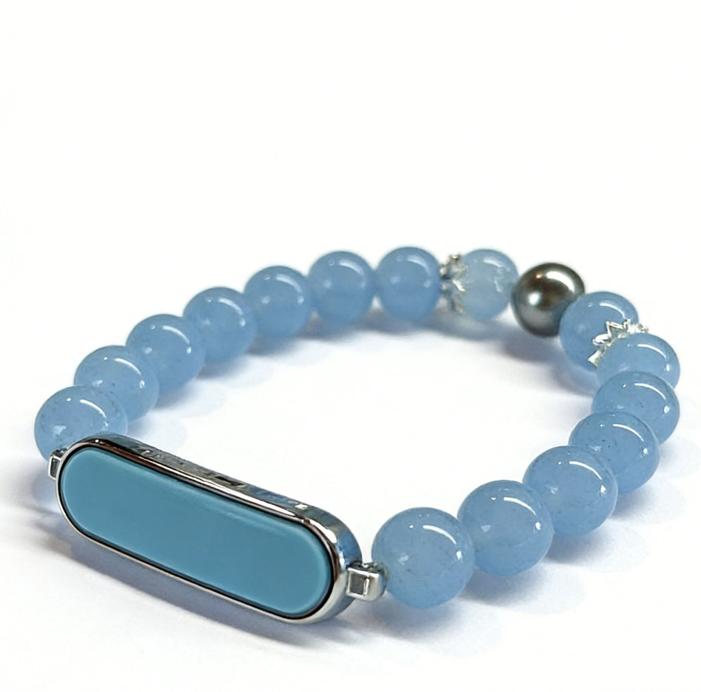 Soul Vibe BQ2 Smart Gemstone Bracelet