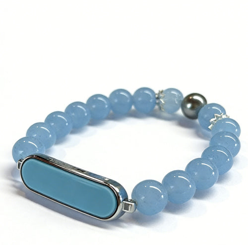 Soul Vibe BQ2 Smart Gemstone Bracelet