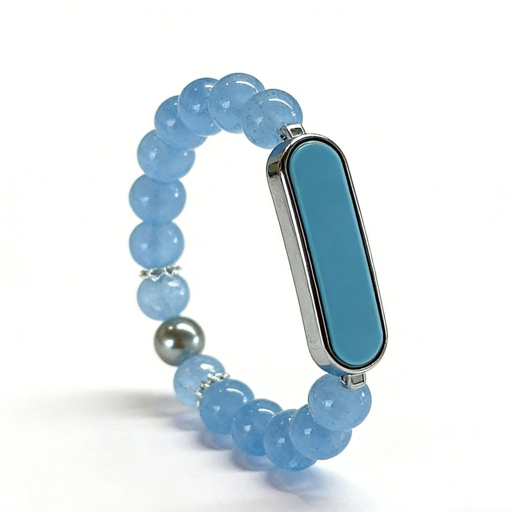 Soul Vibe BQ2 Smart Gemstone Bracelet