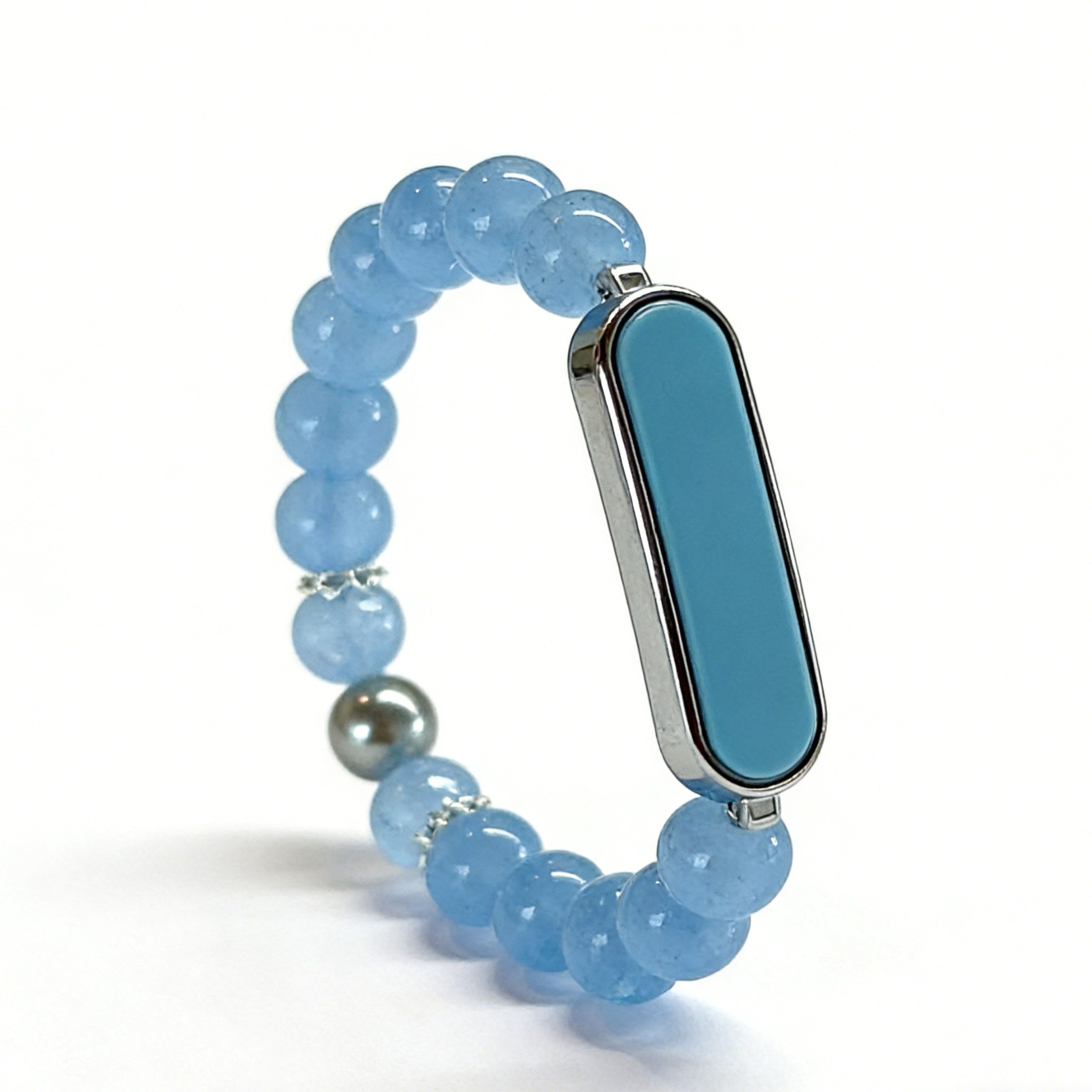 Soul Vibe BQ2 Smart Gemstone Bracelet
