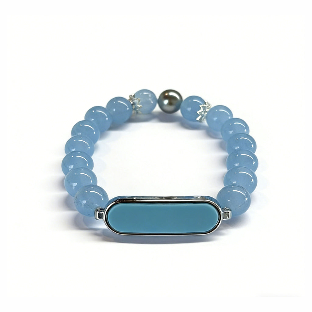 Soul Vibe BQ2 Smart Gemstone Bracelet