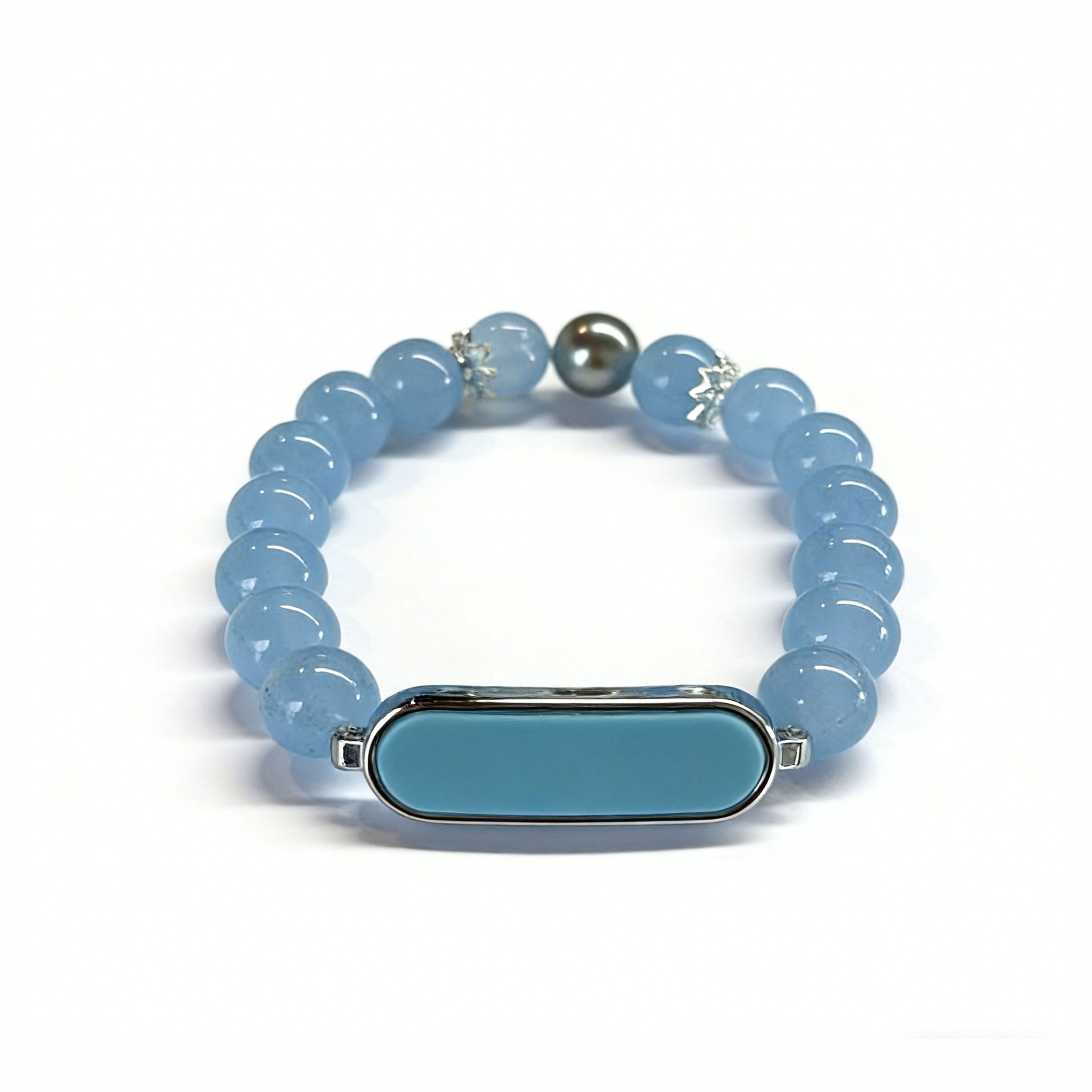 Soul Vibe BQ2 Smart Gemstone Bracelet