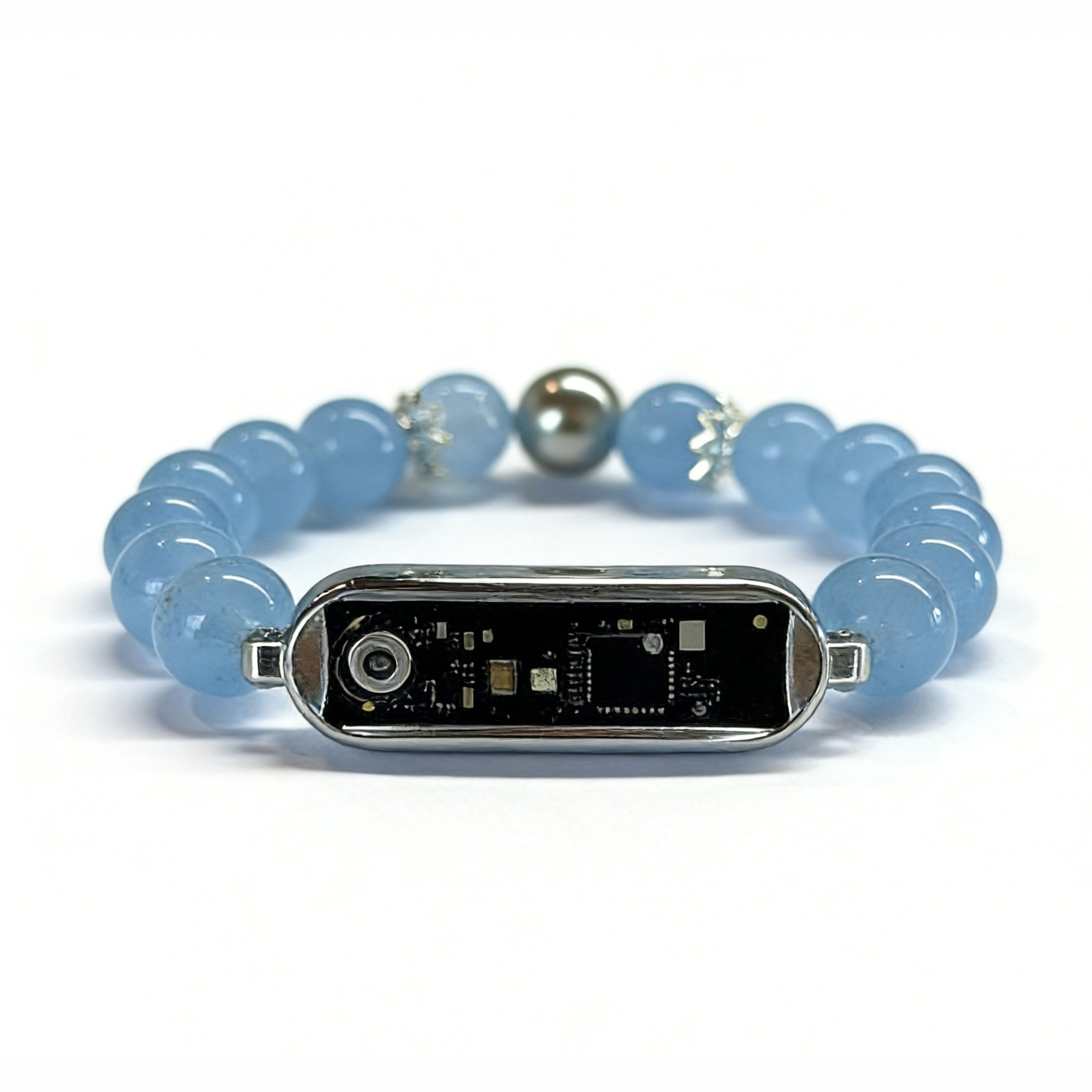 Soul Vibe BQ2 Smart Gemstone Bracelet