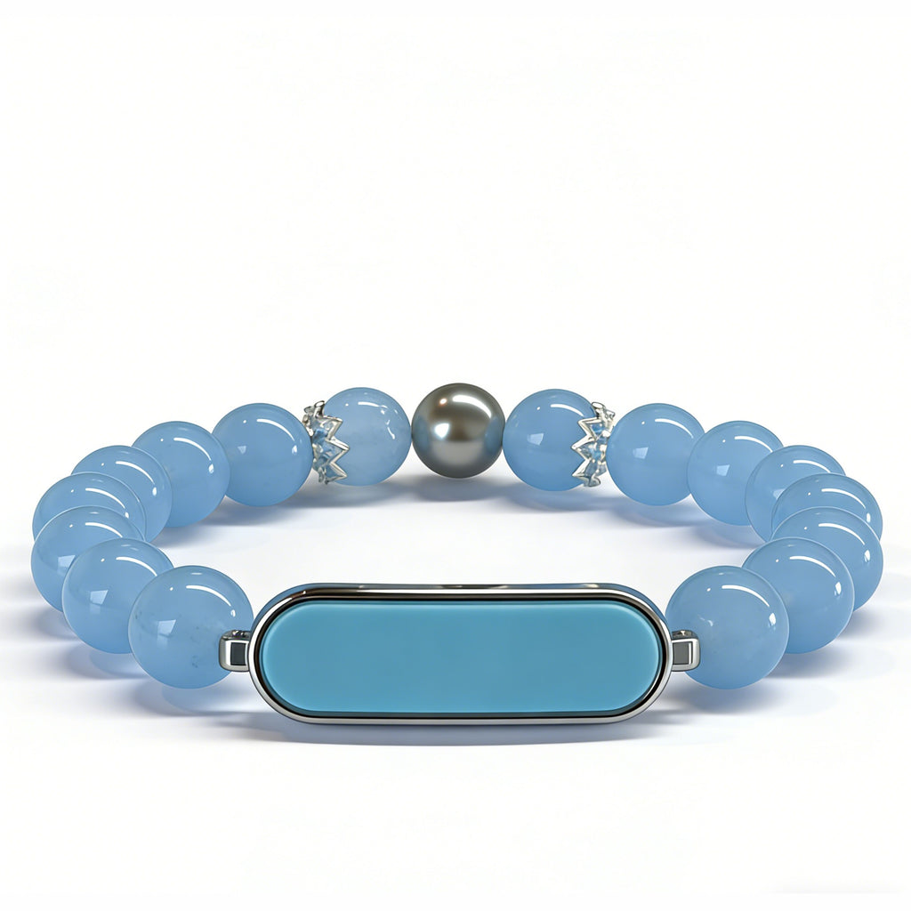 Soul Vibe BQ2 Smart Gemstone Bracelet
