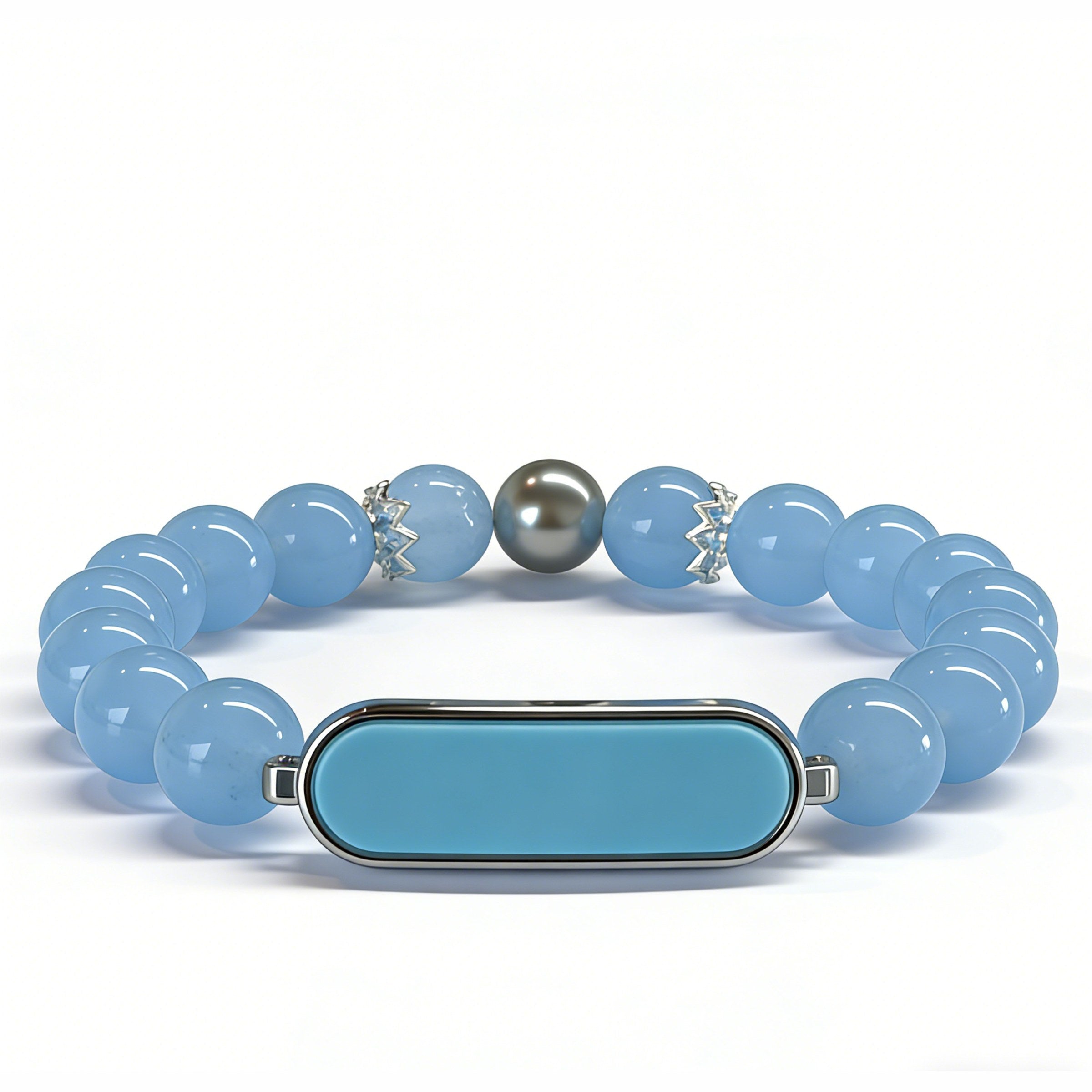 Soul Vibe BQ2 Smart Gemstone Bracelet