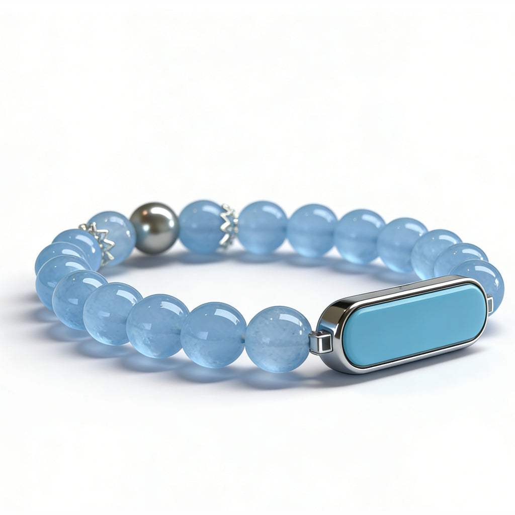 Soul Vibe BQ2 Smart Gemstone Bracelet