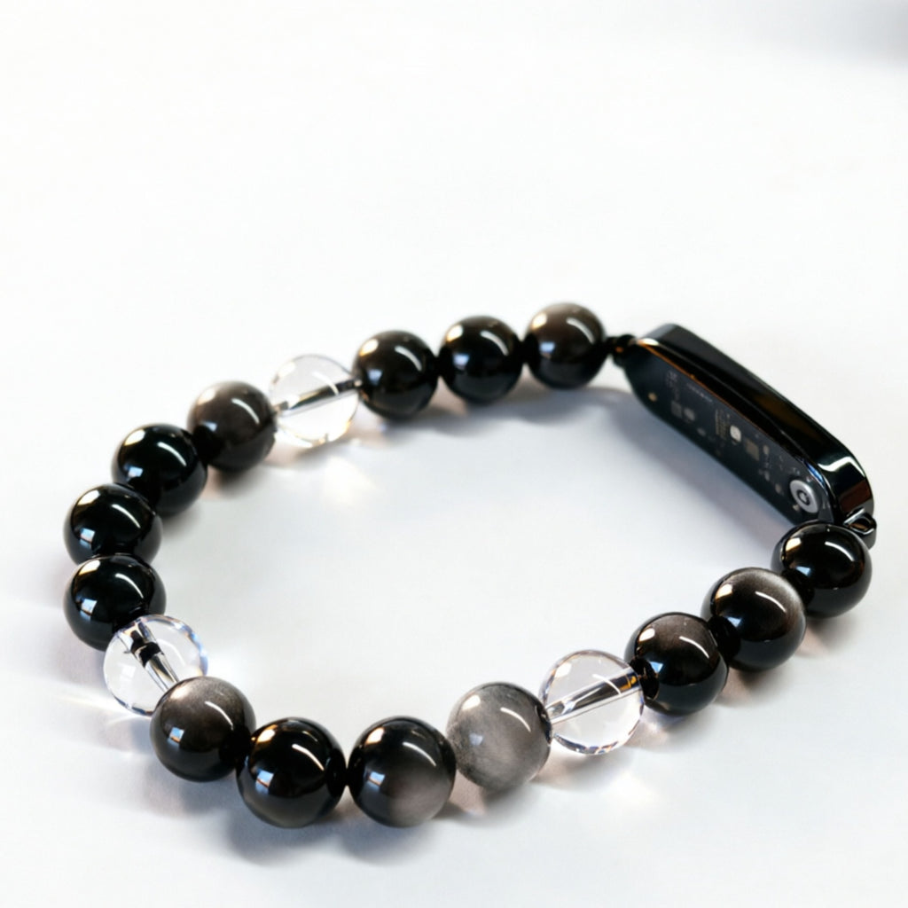 Soul Vibe BQ2 Smart Gemstone Bracelet