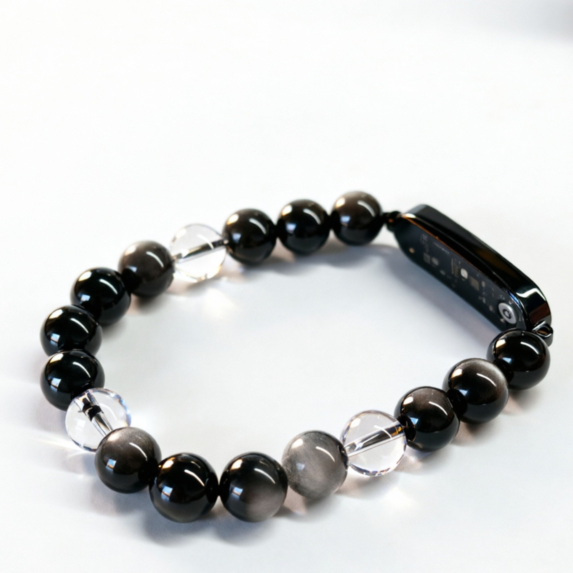 Soul Vibe BQ2 Smart Gemstone Bracelet