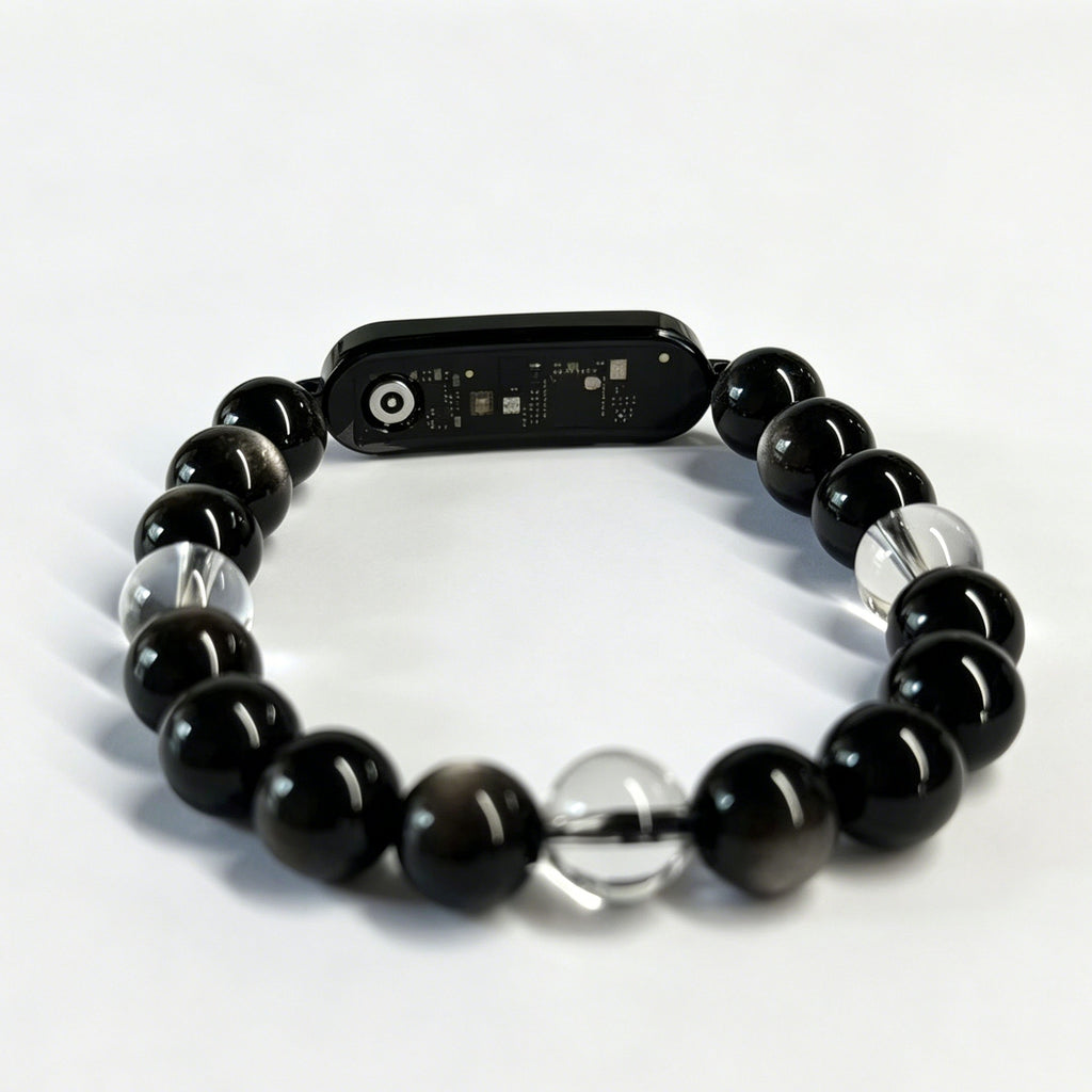 Soul Vibe BQ2 Smart Gemstone Bracelet