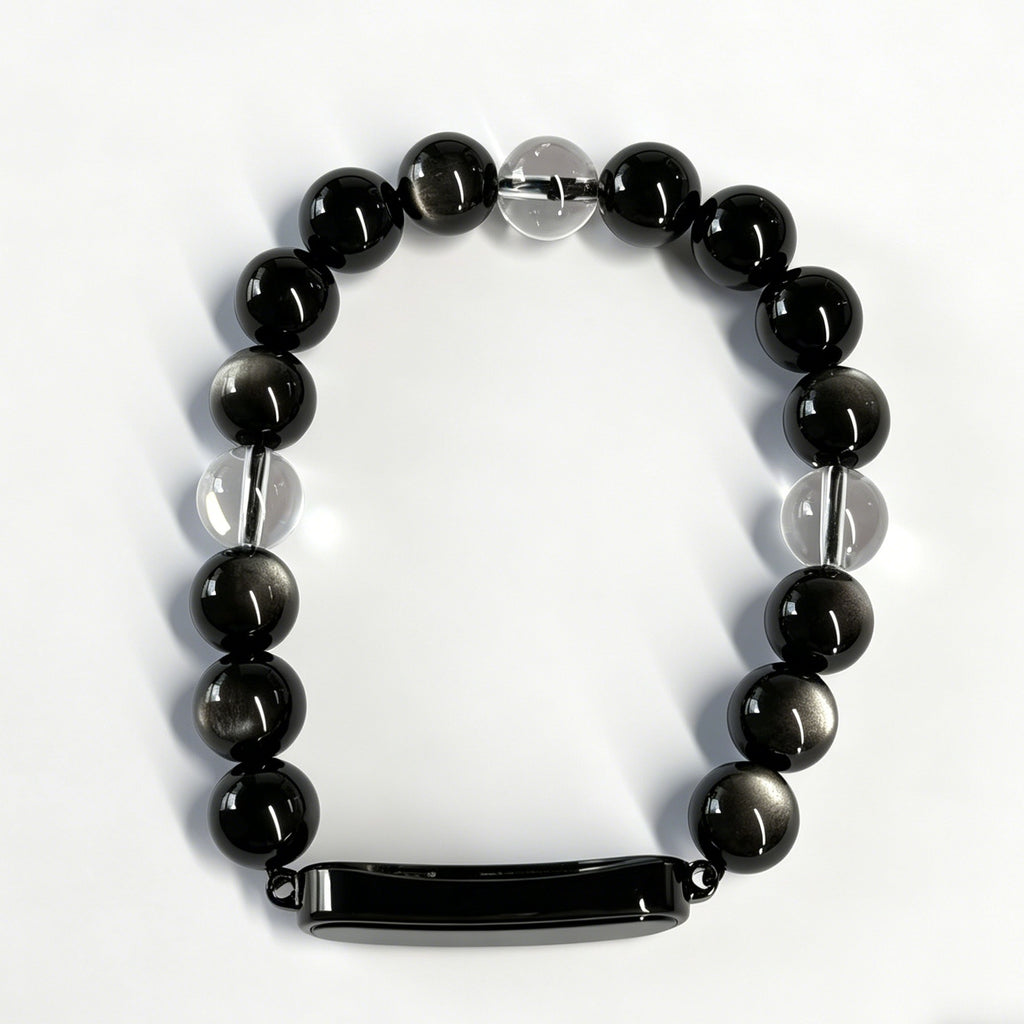 Soul Vibe BQ2 Smart Gemstone Bracelet