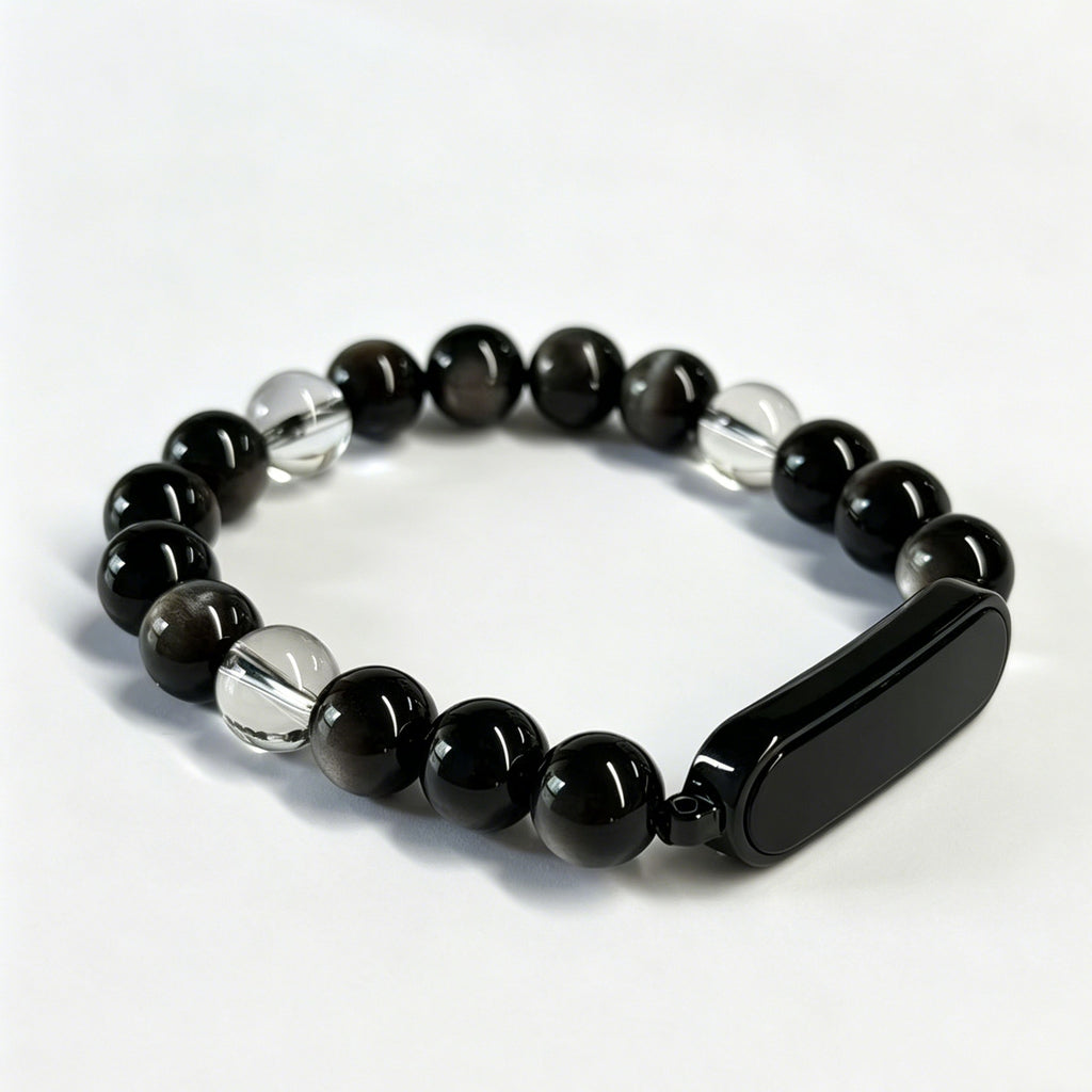 Soul Vibe BQ2 Smart Gemstone Bracelet