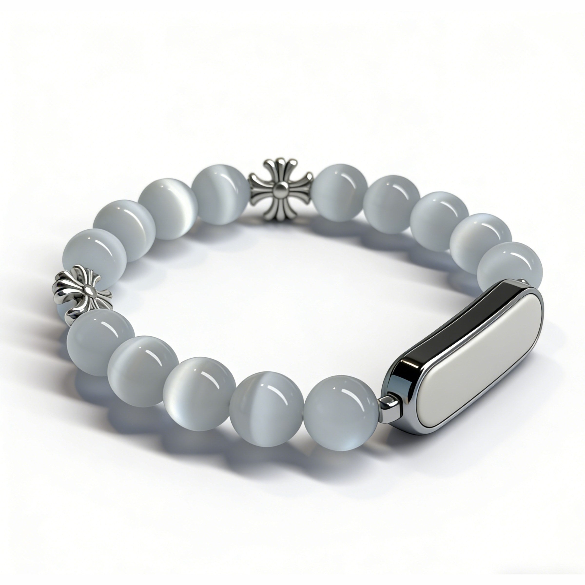 Soul Vibe BQ2 Smart Gemstone Bracelet