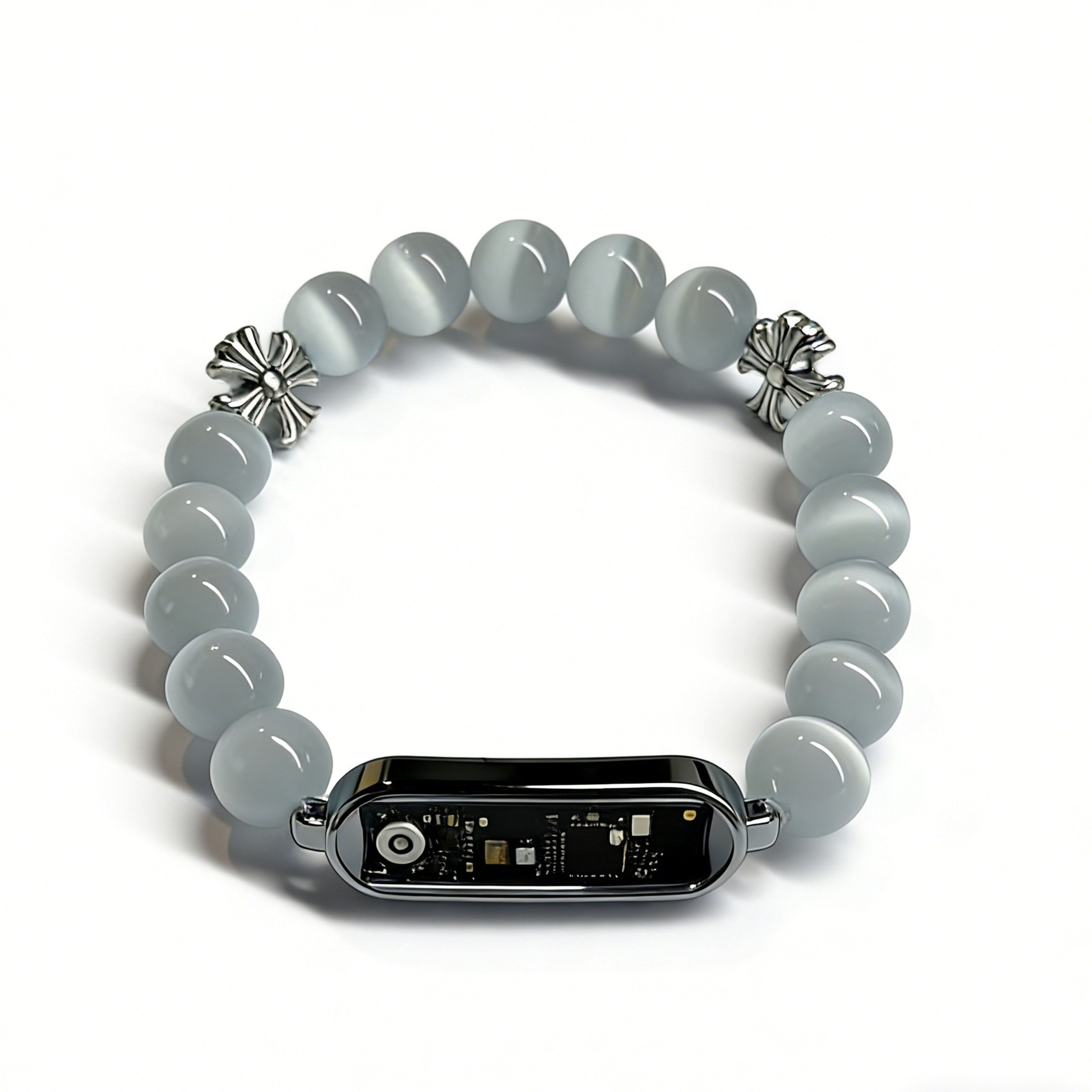 Soul Vibe BQ2 Smart Gemstone Bracelet