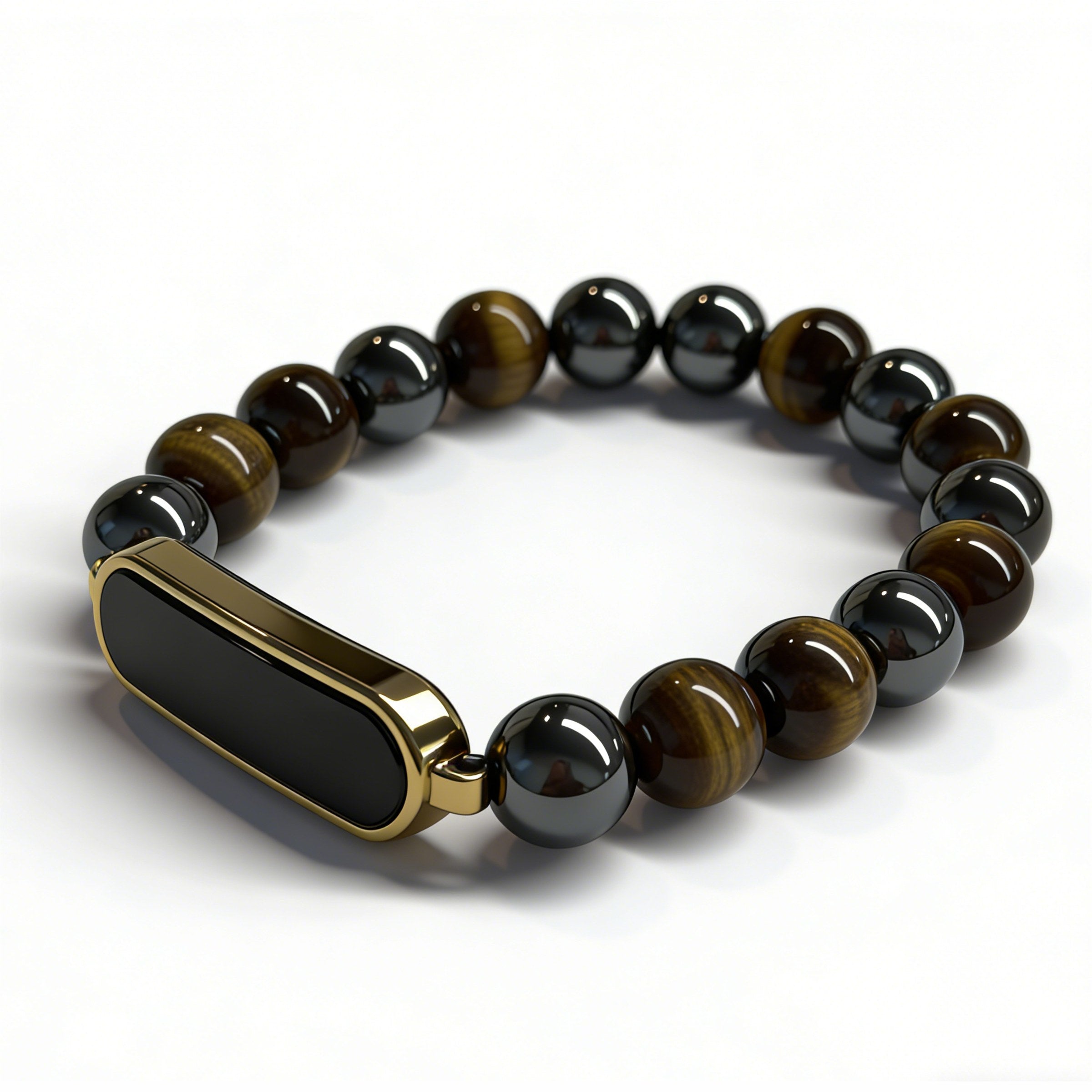 Soul Vibe BQ2 Smart Gemstone Bracelet