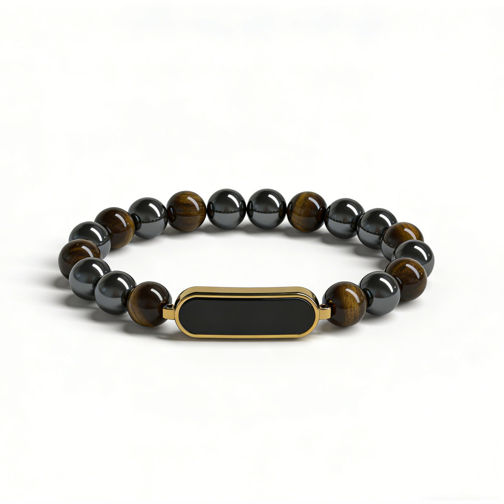 Soul Vibe BQ2 Smart Gemstone Bracelet