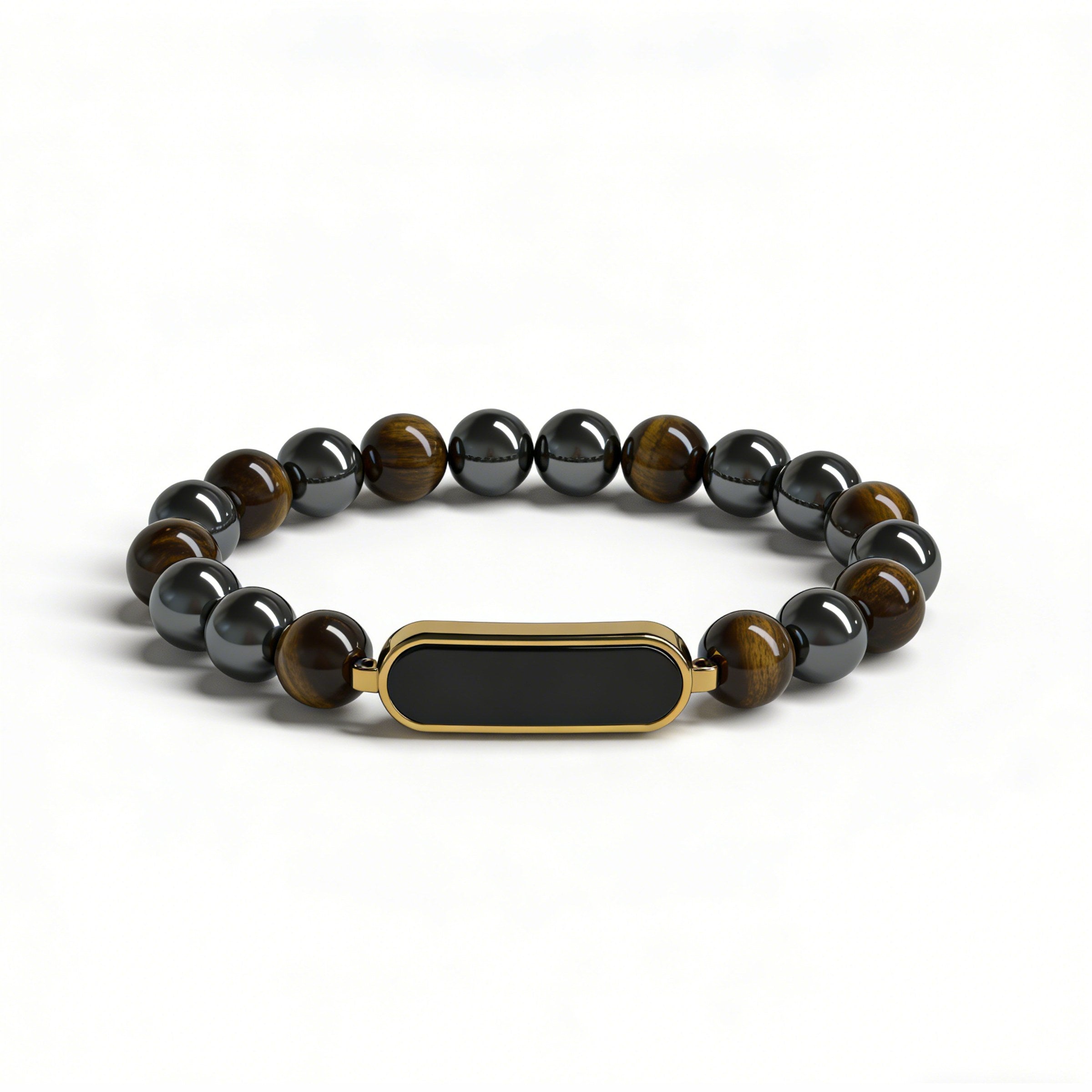 Soul Vibe BQ2 Smart Gemstone Bracelet