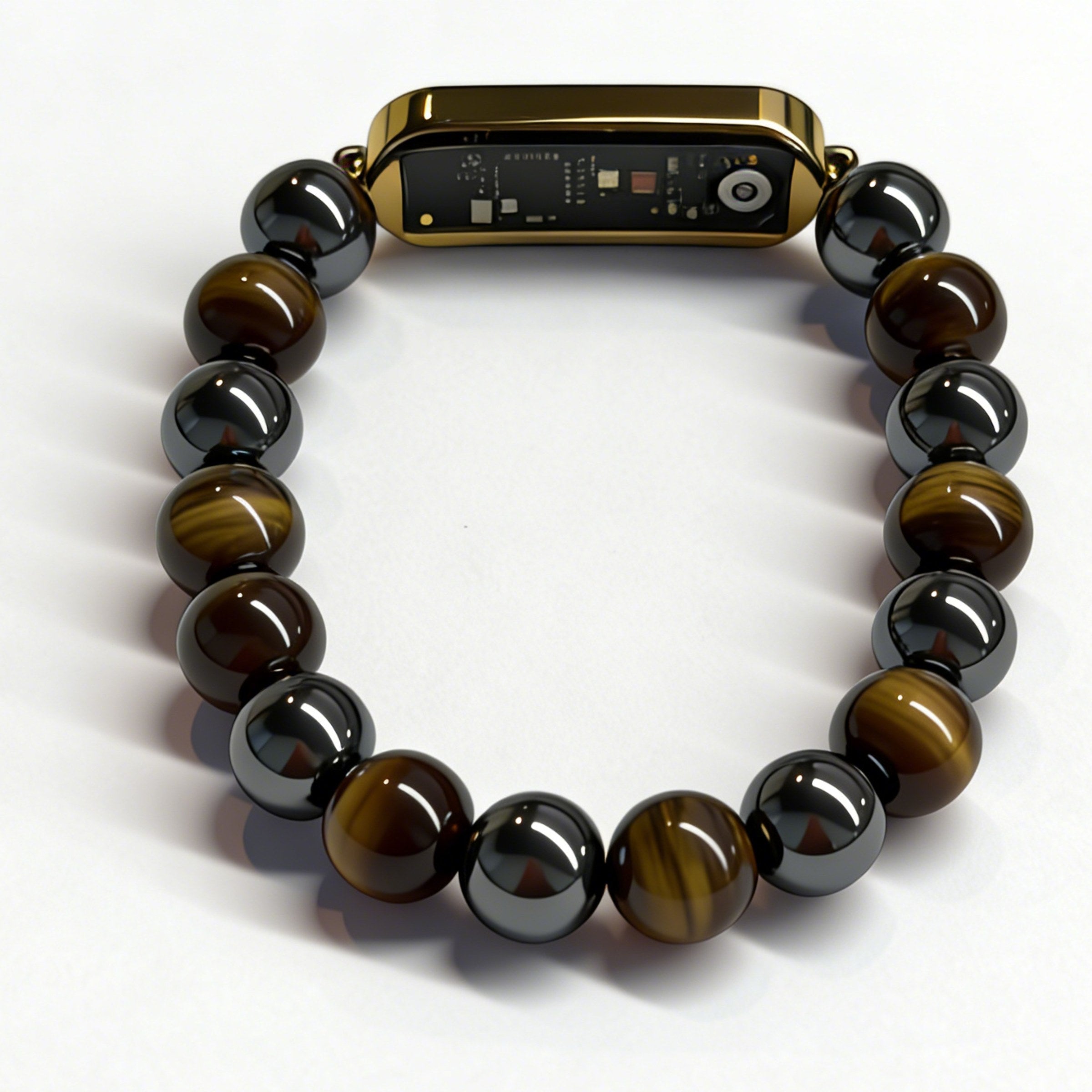 Soul Vibe BQ2 Smart Gemstone Bracelet