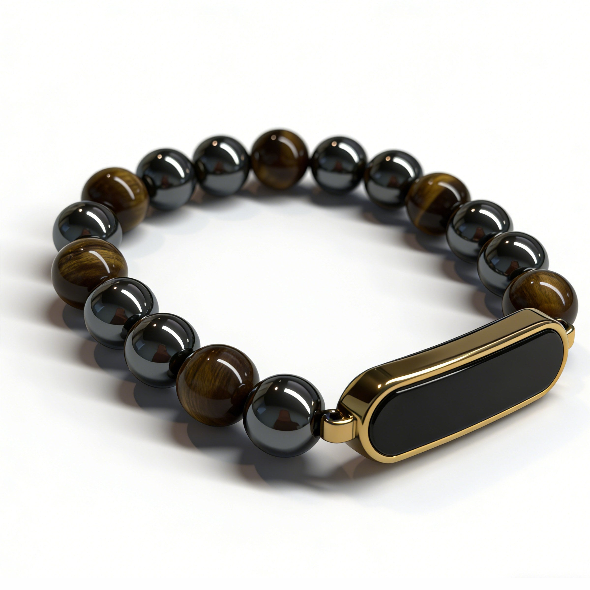 Soul Vibe BQ2 Smart Gemstone Bracelet