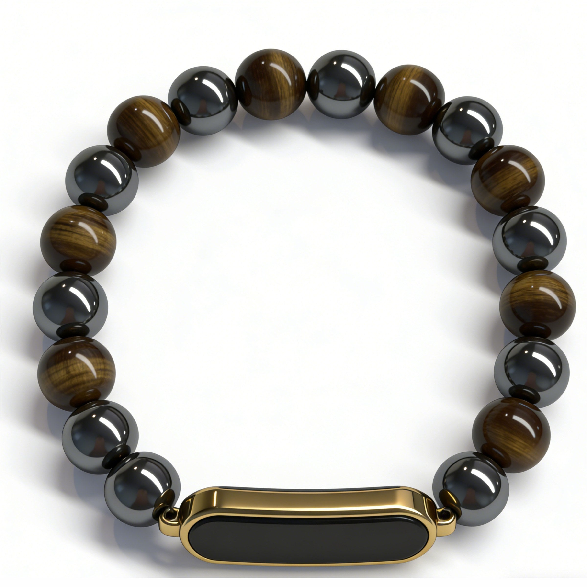 Soul Vibe BQ2 Smart Gemstone Bracelet