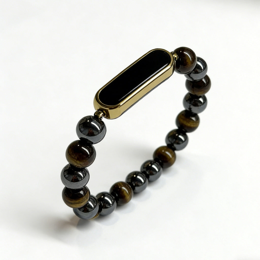 Soul Vibe BQ2 Smart Gemstone Bracelet